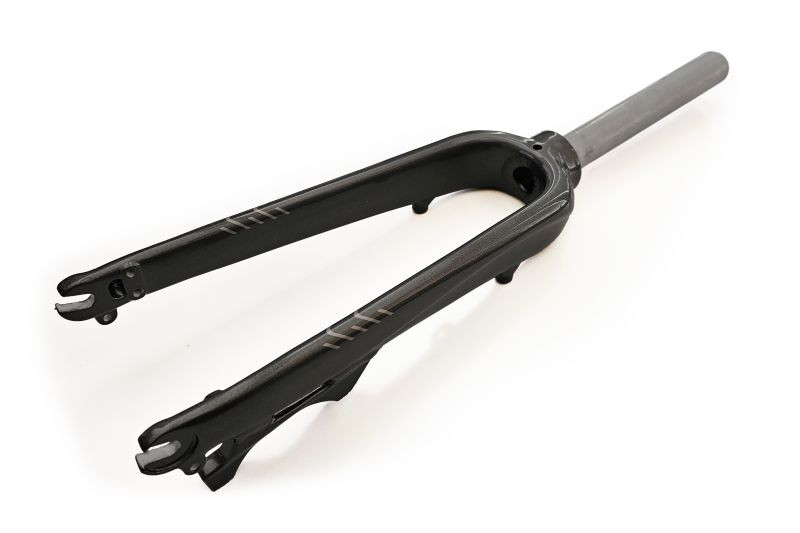 TERN Bikes TERN Gabel NBD S8i, warm grau