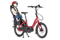 TERN Bikes TERN DuoStand S, Stabiler Zwei-Bein-Kickstand