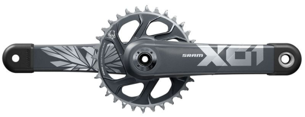 SRAM Kurbel X01 Eagle Boost DUB 170mm 32T