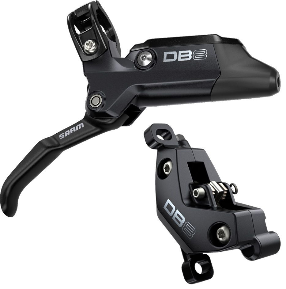 SRAM   DB8 Front, Diffusion Black, 950mm