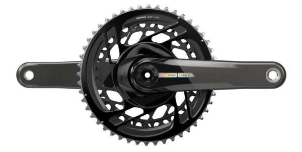 SRAM   Kurbel Force 170mm 46-33Z, DUB