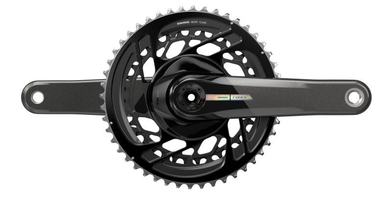 SRAM Kurbel Force 175mm 46-33Z, DUB
