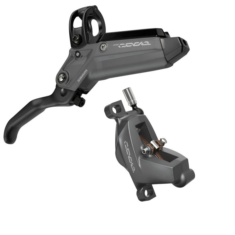 SRAM   Code Bronze Stealth Aluminum, 4-Kolben