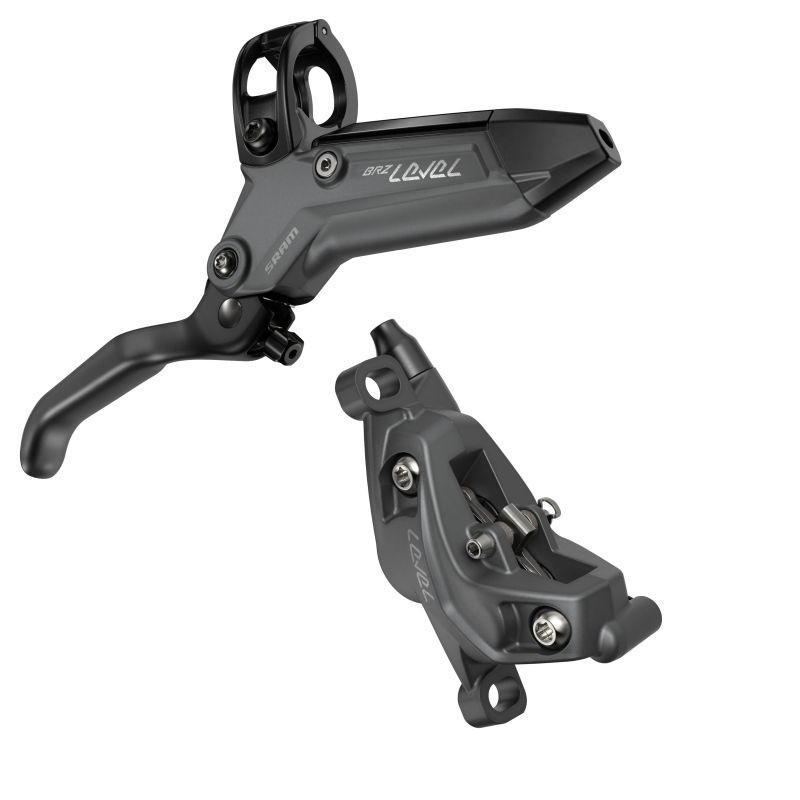 SRAM   Level Bronze Stealth Aluminum, 4-Kolben