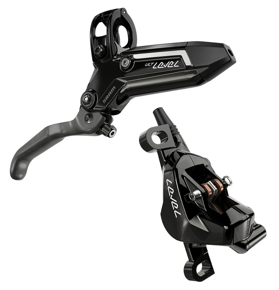 SRAM   Level Ultimate Stealth Carbon, 2-Kolben