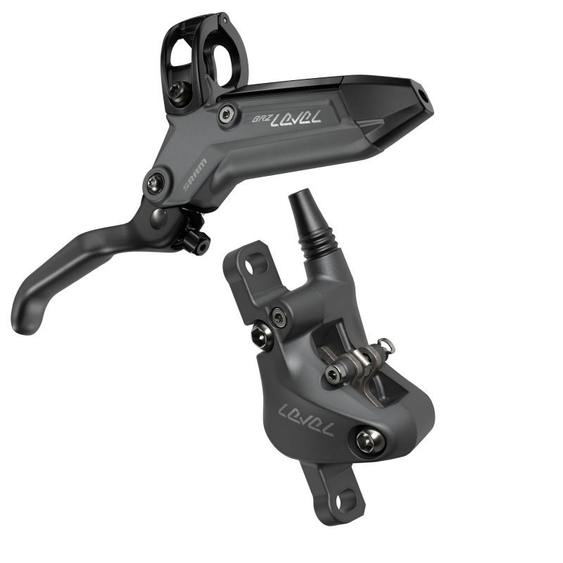 SRAM   Level Bronze Stealth Aluminum, 2-Kolben
