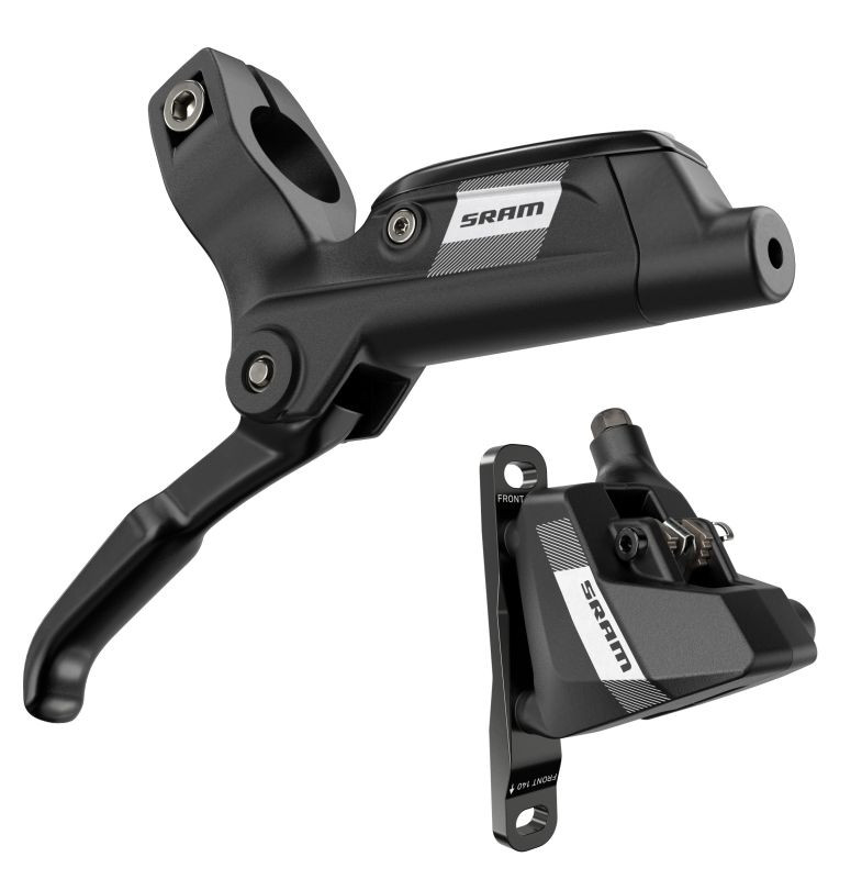 SRAM S300, Aluminium, 2-Kolben