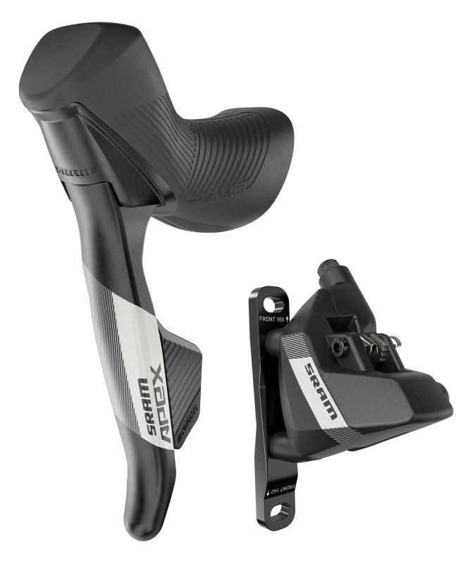SRAM Apex AXS Hydr. Disc Brems-/ Schalthebel