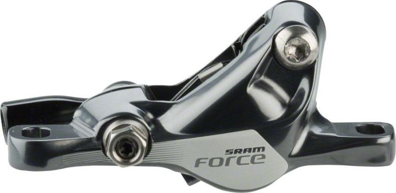 SRAM FORCE22 CALIPER ASSY 18MM FRT/REAR GRY