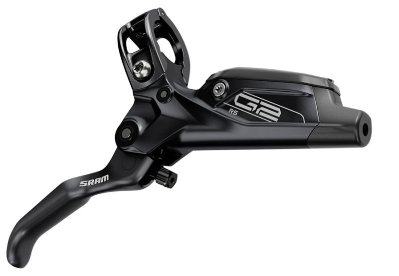 SRAM G2 RS, Lever assembly