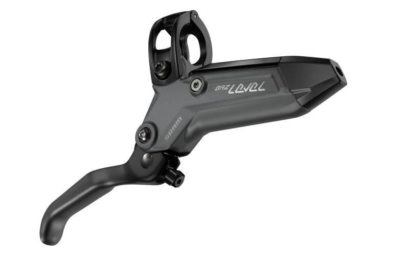 SRAM Lever assembly - Alu. Dark Polar