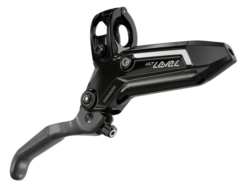 SRAM Lever assembly - Carbon, Black anodized
