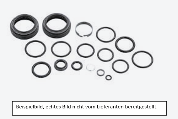 SRAM Rear Shock Bearing with Spacers