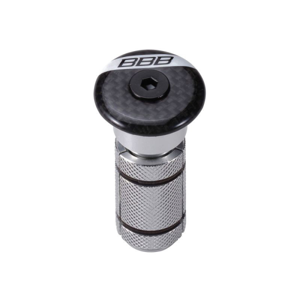 BBB BBB Ahead Abdeckung Powerhead 1 1/8" carbon