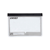 BBB BBB HÜLLE PHONES/WERTSACHEN 173x107MM, KLAR