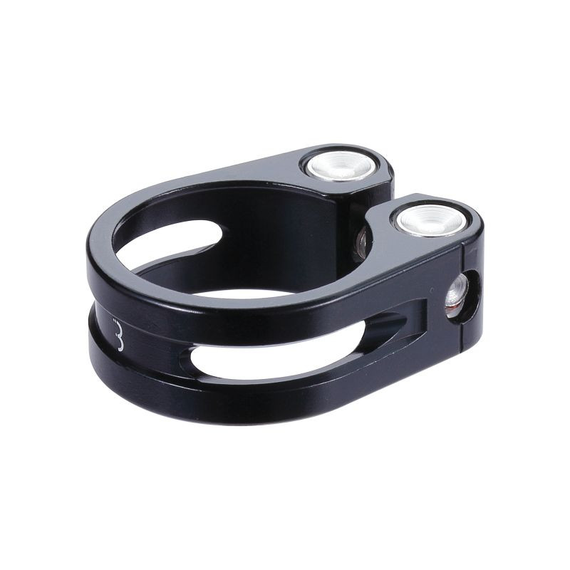 BBB BBB SATTELKLEMME LIGHTSTRANGLER 31.8mm, SW