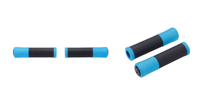 BBB BBB Lenkergriff Viper 130mm schwarz/blau