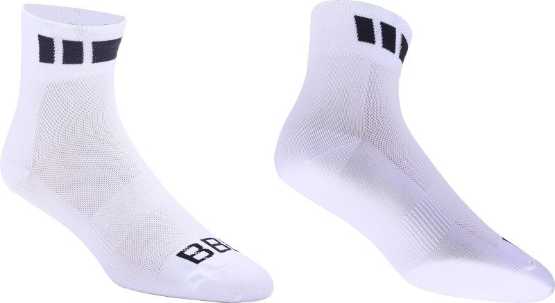BBB BBB Socken TechnoFeet weiss grau, 44-47