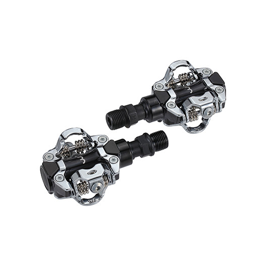 BBB BBB Pedal SPD Alu silber schwarz