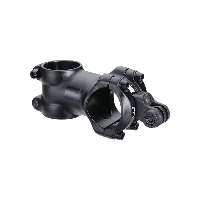 BBB BBB Vorbau  +/-7°  Ø31.8 x 60mm schwarz