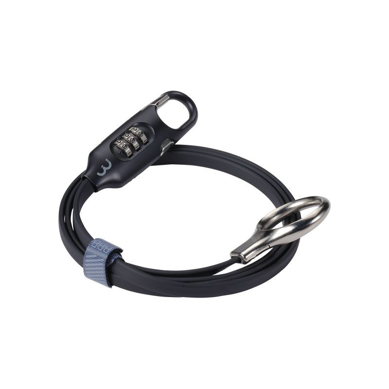 BBB BBB Zahlenschloss LoopSafe 1200mm schwarz