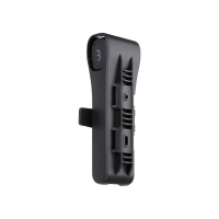 BBB BBB Faltschloss SecureFold mit Halter schwar