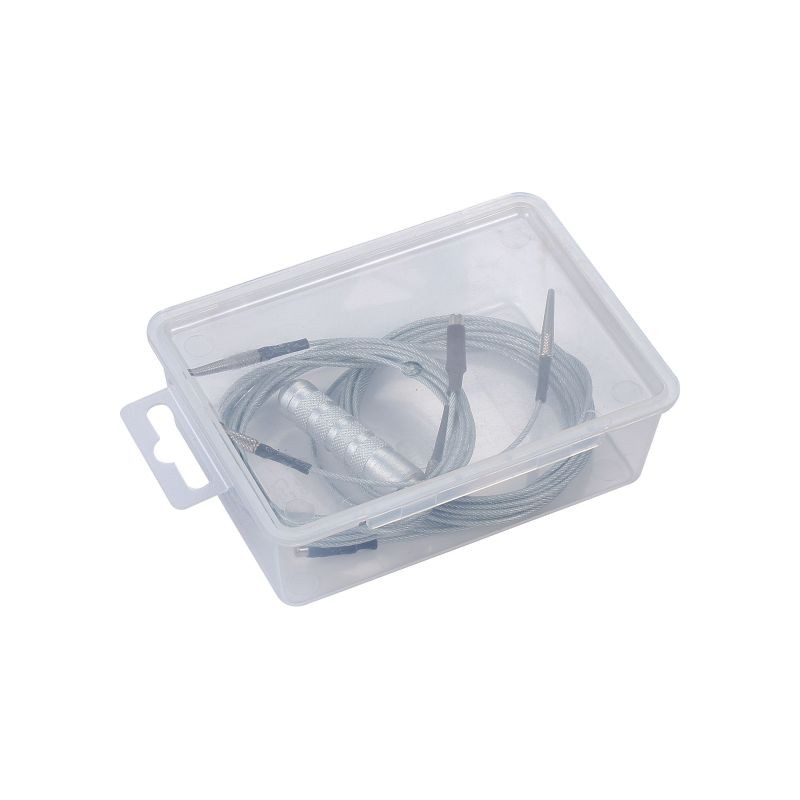 BBB BBB Kabelführungssatz für interne Kabel