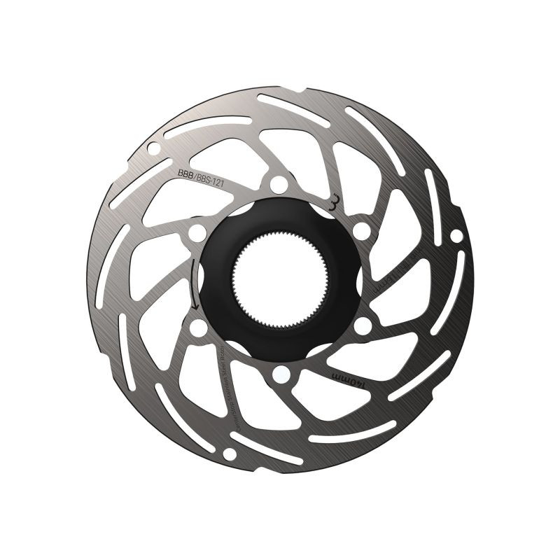BBB BBB Bremsscheibe Center Stop Ø 140 mm