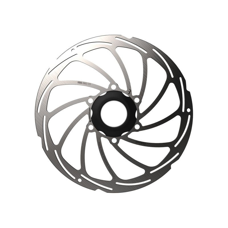 BBB BBB Bremsscheibe Center Stop Ø 203 mm