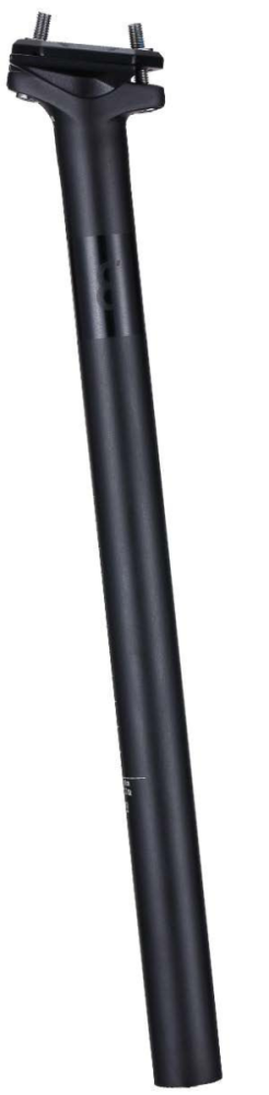 BBB BBB Elitepost Light 31.6 x 400mm, Offset 0mm