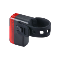 BBB BBB Rücklicht Salute mit Akku / USB