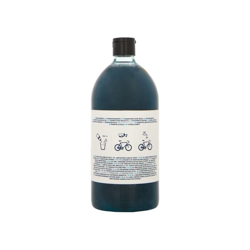BBB BBB Bike-Shampoo BioSuperWash, 1L