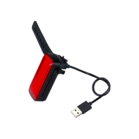 BBB BBB Rücklicht SignalPro 250, Alu-Gehäuse