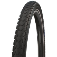 Schwalbe Pneu Marathon Mondial 26x2.00 Starr mit Reflexstreifen black