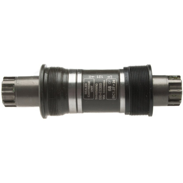 Shimano   MTB Tretlager BSA 121mm