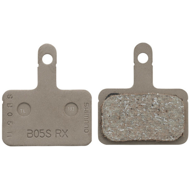 Shimano Deore / Alivio Disc Bremsbelag Harz B05S-RX