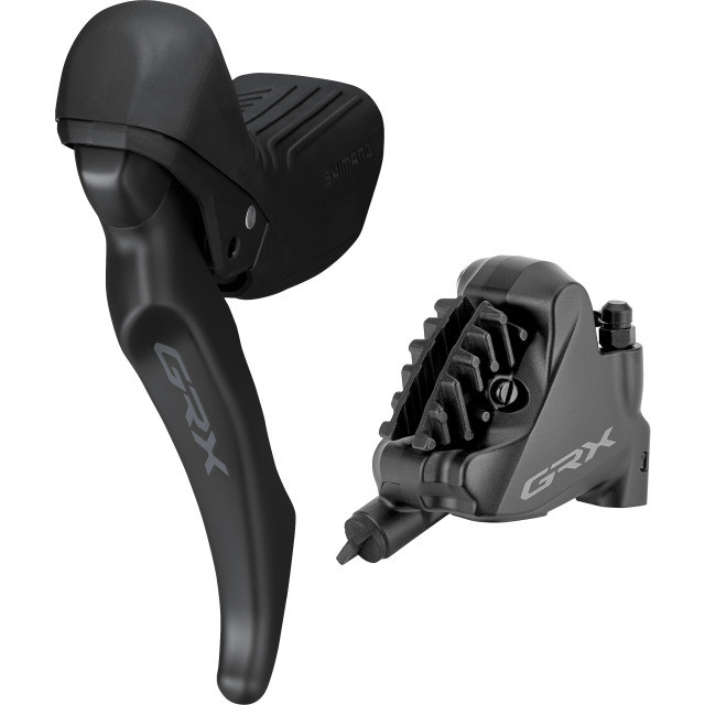 Shimano GRX610 Disc Brake Set VR 1000mm