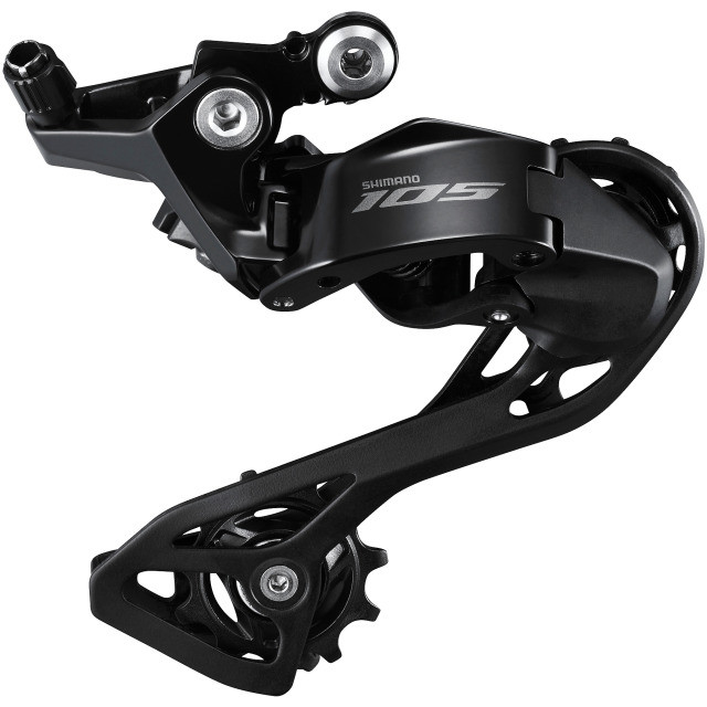 Shimano 105 Wechsel