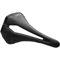 Selle X-LR TM Air Cross Superflow S, Manganese Tube 7mm, Air Cross-Tech, schwarz