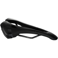 Selle X-LR TM Air Cross Superflow S, Manganese Tube 7mm, Air Cross-Tech, schwarz