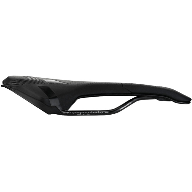 Selle X-LR TM Air Cross Superflow S, Manganese Tube 7mm, Air Cross-Tech, schwarz