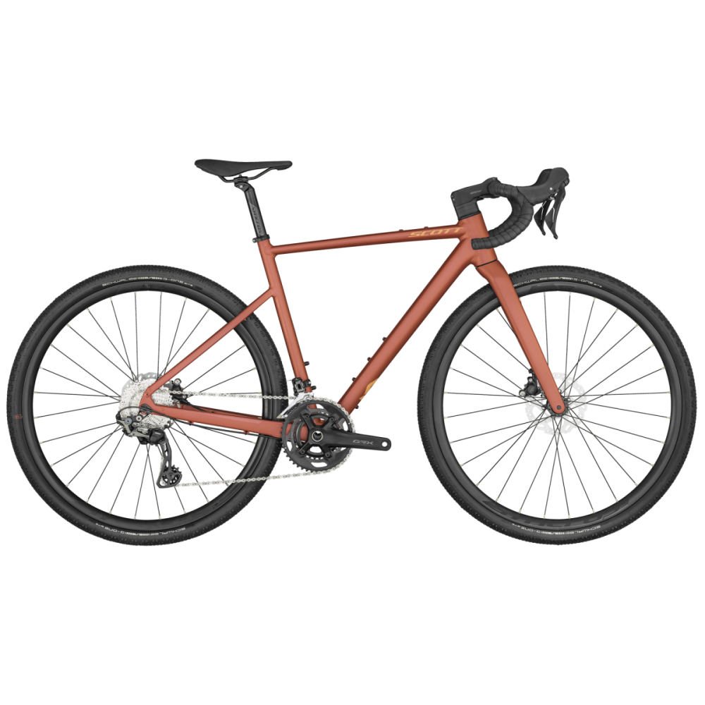 Scott   Contessa Speedster Gravel 15