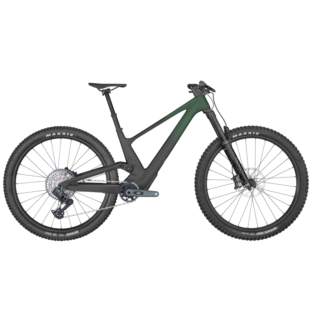 Scott   Genius 910 TR, XL, inkl. Tubless-Umbau