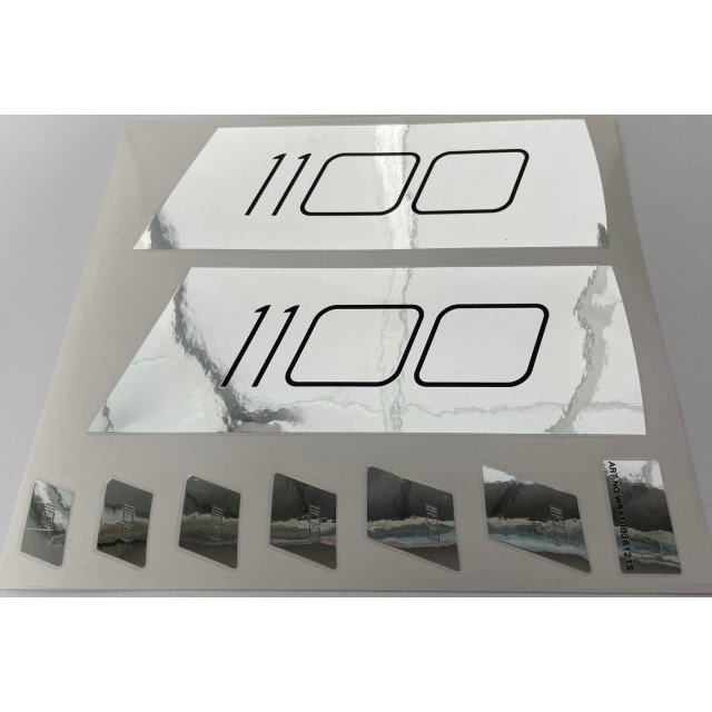 DT Swiss   Felgen Decal ARC 1100 DB