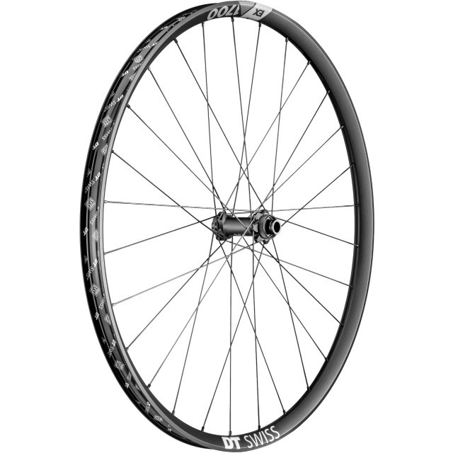 DT Swiss EX 1700 Spline 27.5 Vorderrad Boost