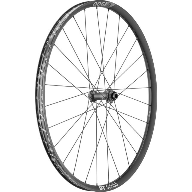 DT Swiss E 1900 Spline 27.5 Vorderrad Boost