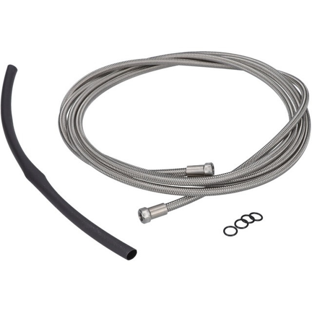Trickstuff Bremsleitungsset Goodridge raw 5mm