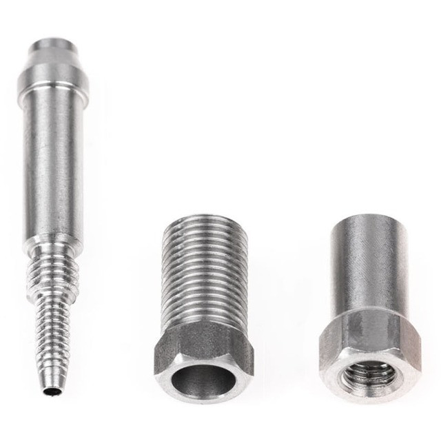 Trickstuff Goodridge Leitungsanschluss M8x0,75 gerade, drehbar