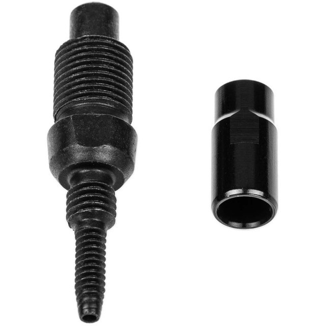 Trickstuff Leitungsanschluss M8x0,75 gerade