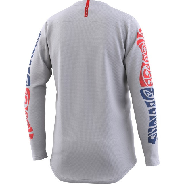 Troy Lee Designs Flowline LS Jersey Youth, M